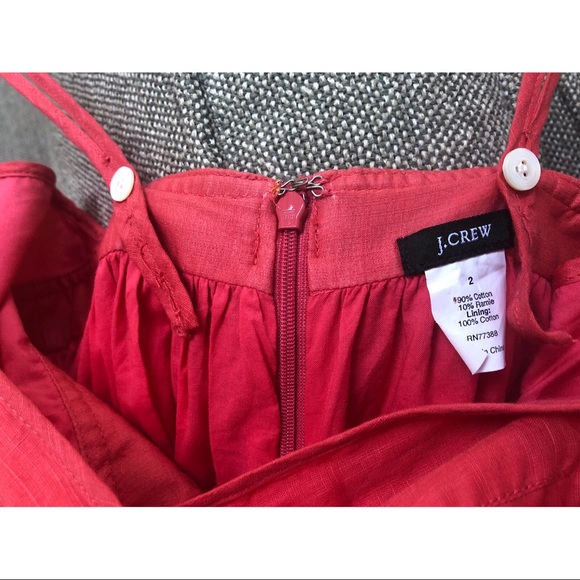 Cotton Empire Waist Sundress - Picture 7 of 8